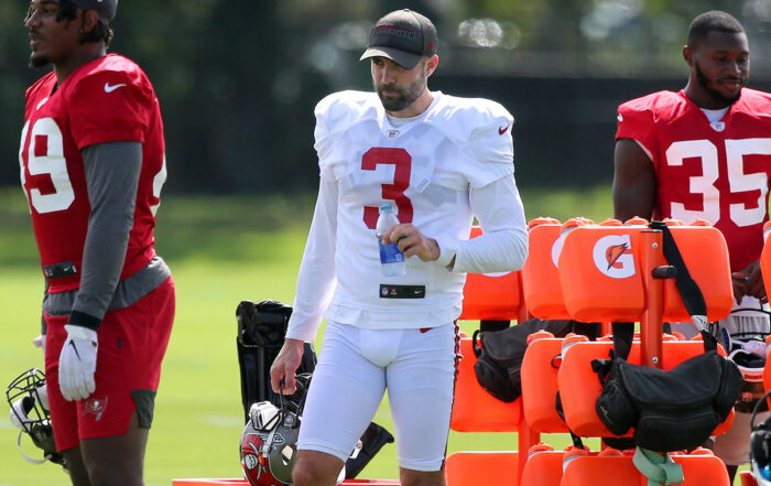 Bucs K Ryan Succop
