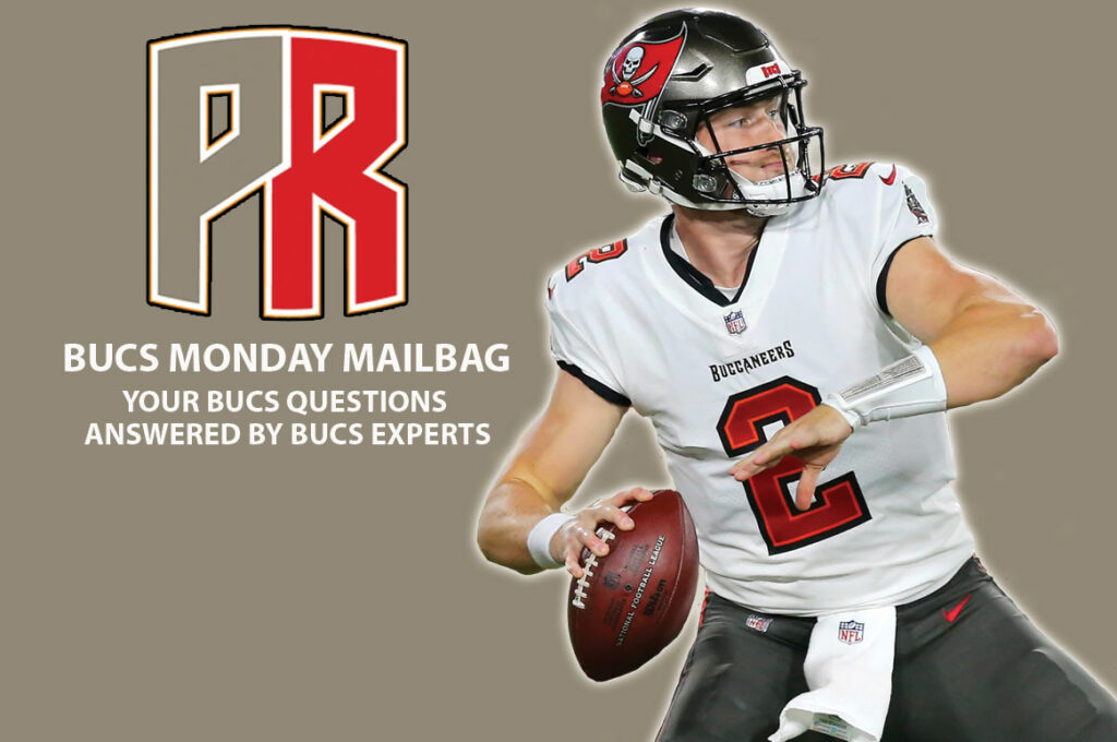 Bucs Qb Kyle Trask