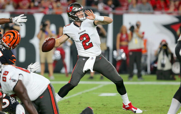 Bucs Qb Kyle Trask