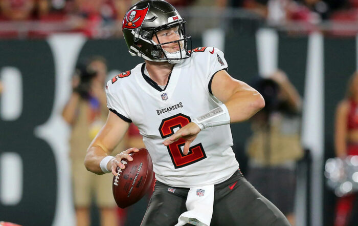 Bucs Qb Kyle Trask