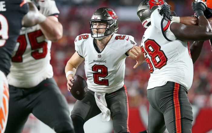 Bucs Qb Kyle Trask