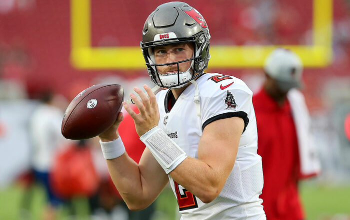 Bucs Qb Kyle Trask