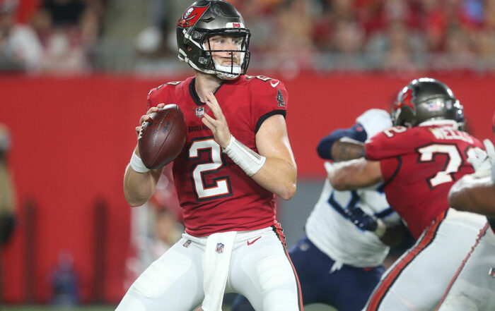 Bucs Qb Kyle Trask