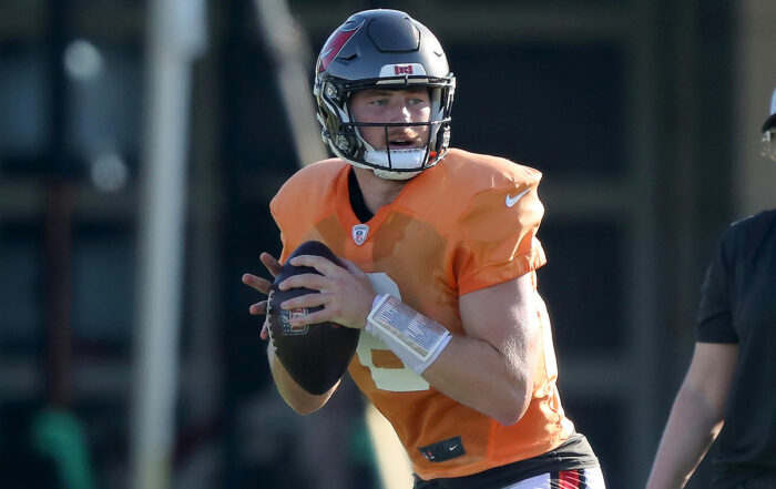 Bucs Qb Kyle Trask