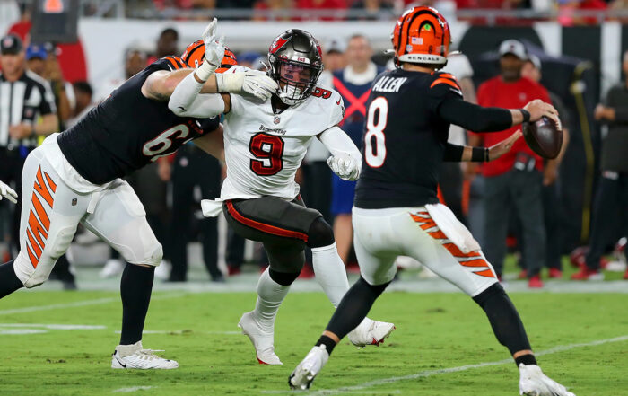Bucs Olb Joe Tryon