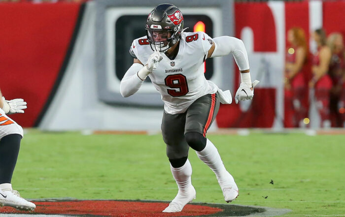 Bucs Olb Joe Tryon