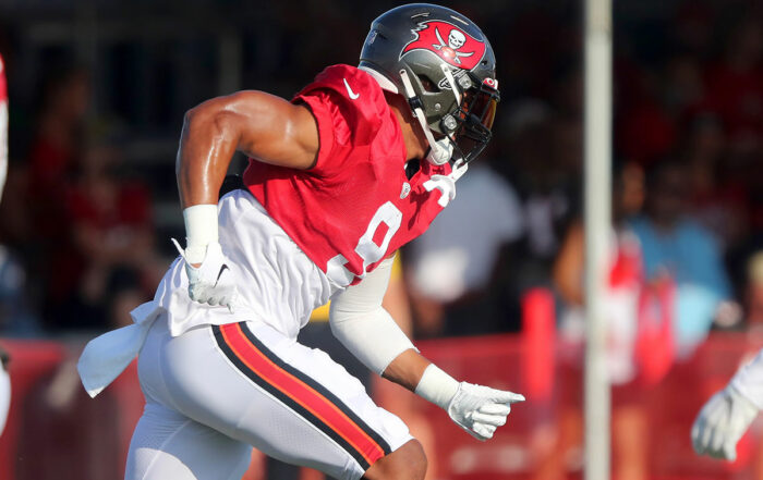 Bucs Olb Joe Tryon-Shoyinka