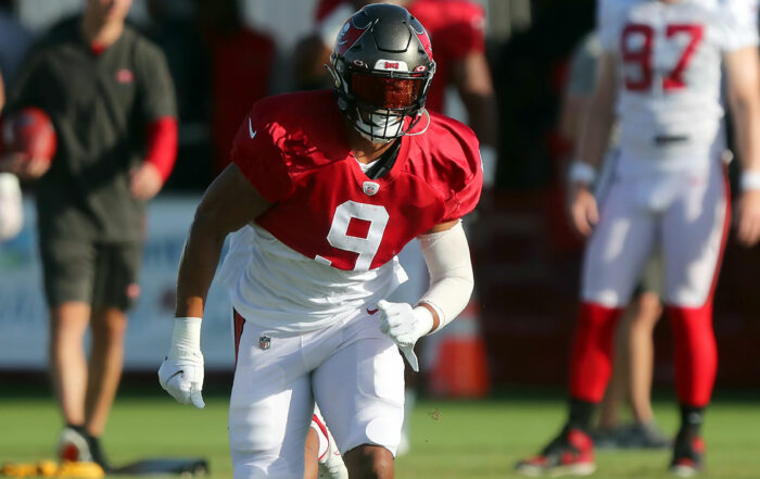 Bucs Olb Joe Tryon