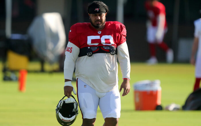 Bucs Nt Vita Vea