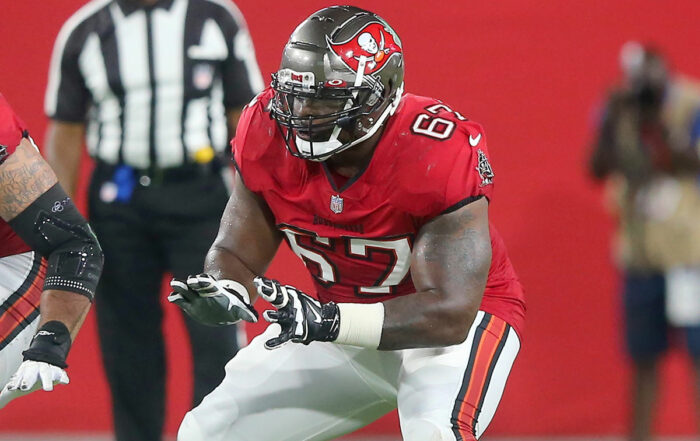 Bucs G Earl Watford