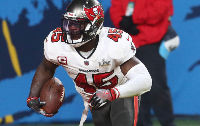 Bucs Ilb Devin White