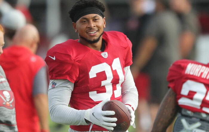 Bucs S Antoine Winfield, Jr.
