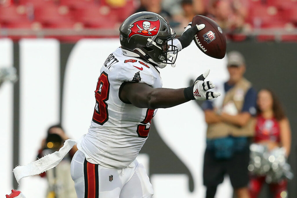 Bucs Olb Shaquil Barrett