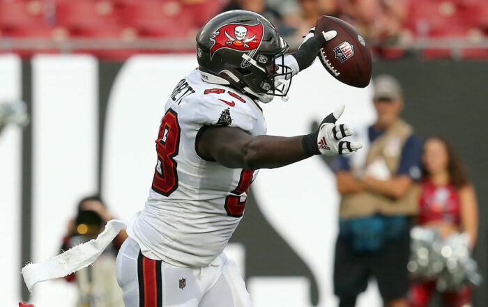 Bucs Olb Shaquil Barrett