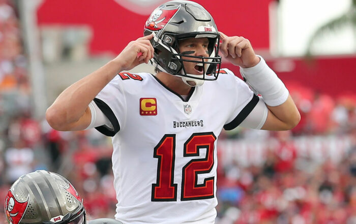 Bucs Qb Tom Brady