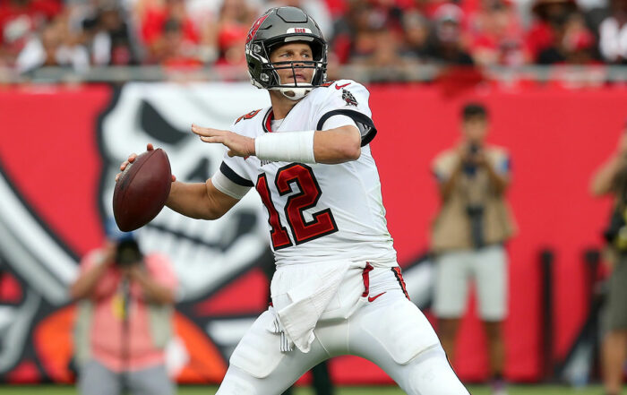 Bucs Qb Tom Brady