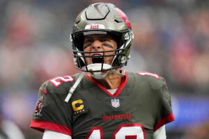Bucs Qb Tom Brady