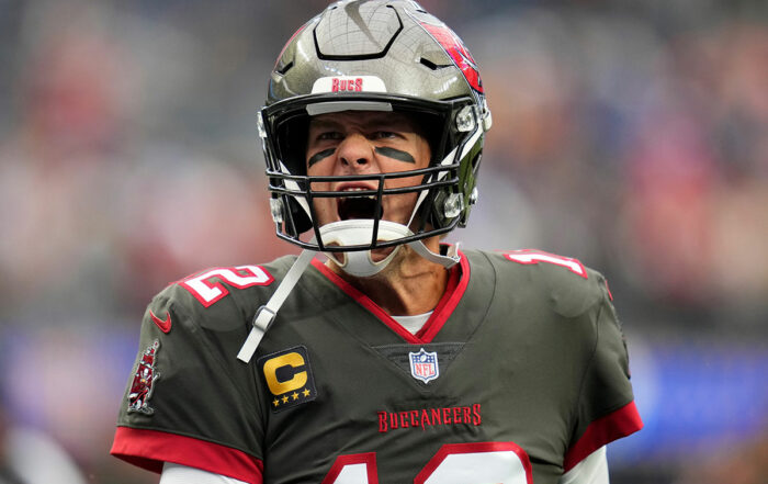 Bucs Qb Tom Brady