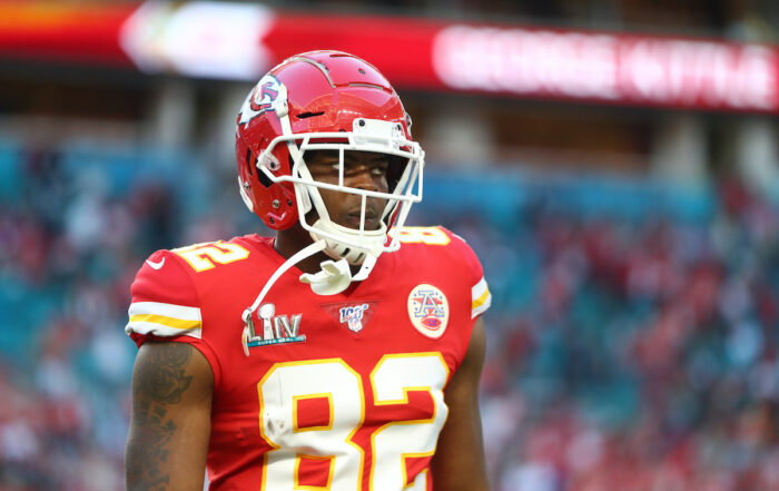Bucs Te Deon Yelder