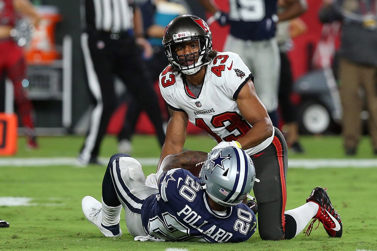 What's Wrong With The Bucs Pass Defense?