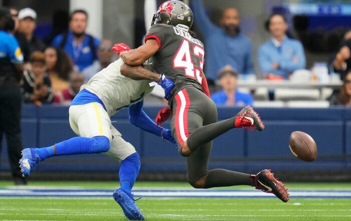 Bucs Cb Ross Cockrell