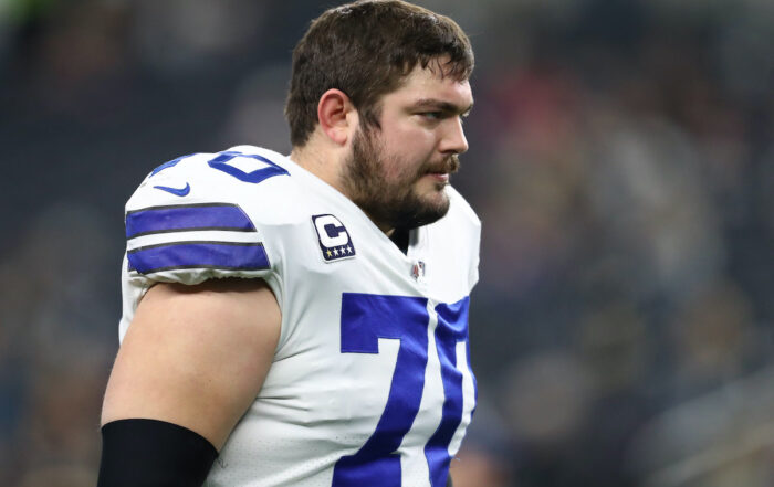 Cowboys Ol Zack Martin