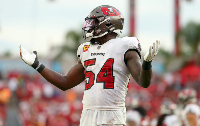 Bucs Ilb Lavonte David