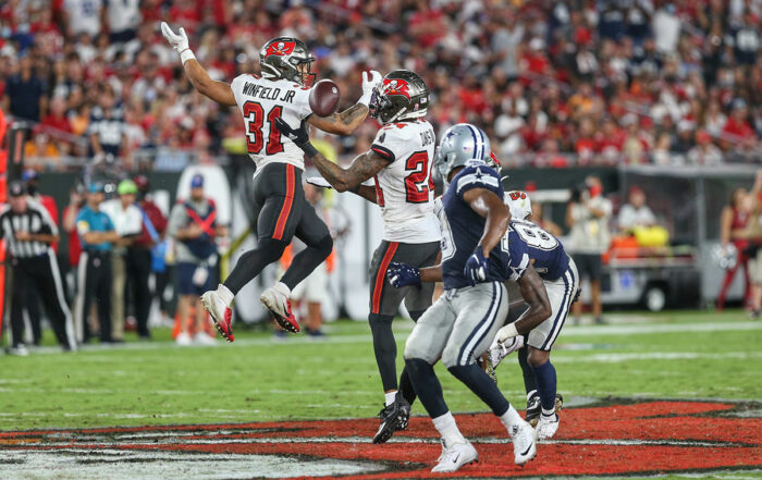 Bucs Cb Carlton Davis Iii