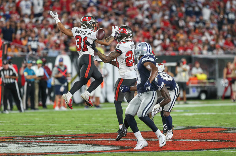 5 Prime Time Games Highlight Bucs 2022 Schedule