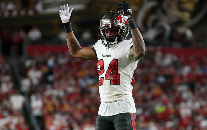 Bucs Cb Carlton Davis Iii