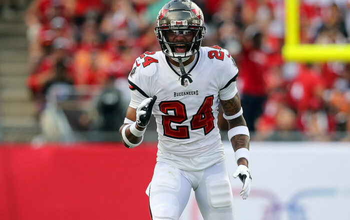 Bucs Cb Carlton Davis Iii - Photo By: Cliff Welch/Pr