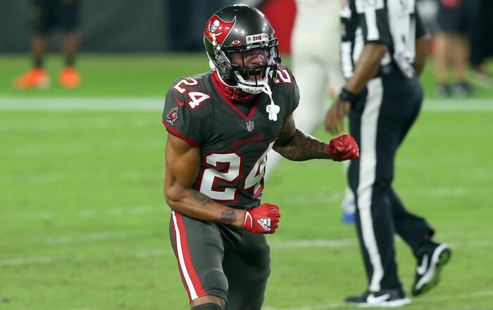 Bucs Cb Carlton Davis