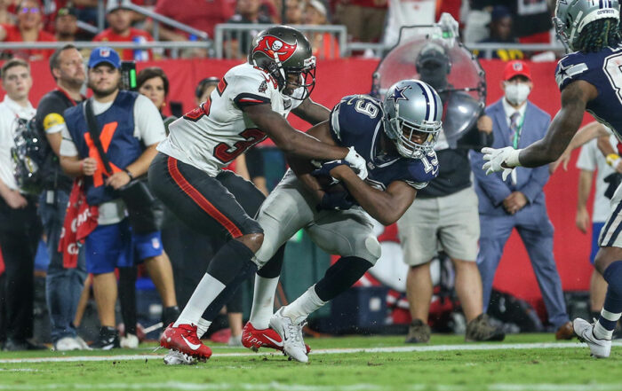 Bucs Cb Jamel Dean