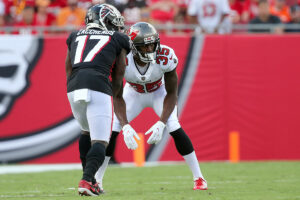 Sr'S Fab 5: How The Bucs Signing Sherman Impacts Dean’s Future 4 Bucs Cb Jamel Dean