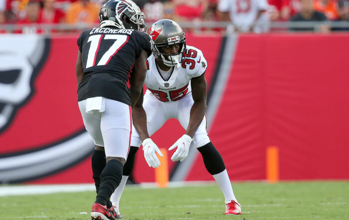 Bucs Cb Jamel Dean