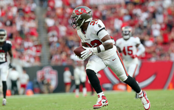 Bucs S Mike Edwards