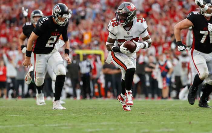 Bucs Fs Mike Edwards