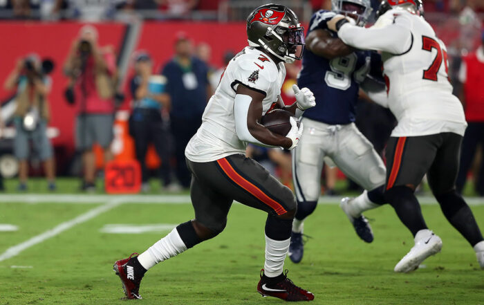 Bucs Rb Leonard Fournette