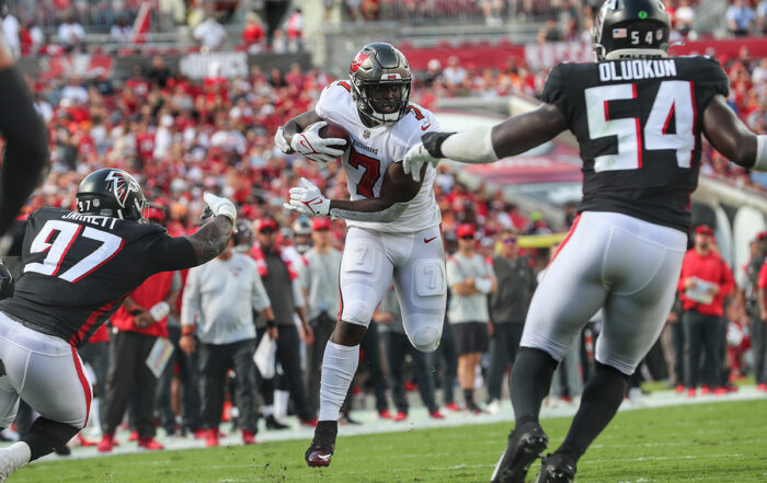 Bucs Rb Leonard Fournette