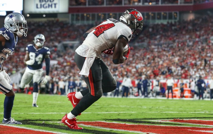 Bucs Wr Chris Godwin