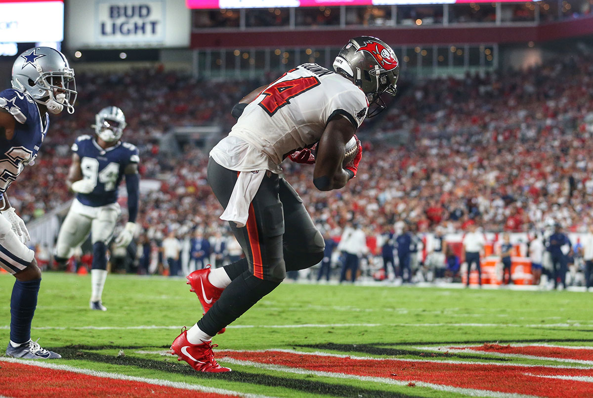Bucs Wr Chris Godwin