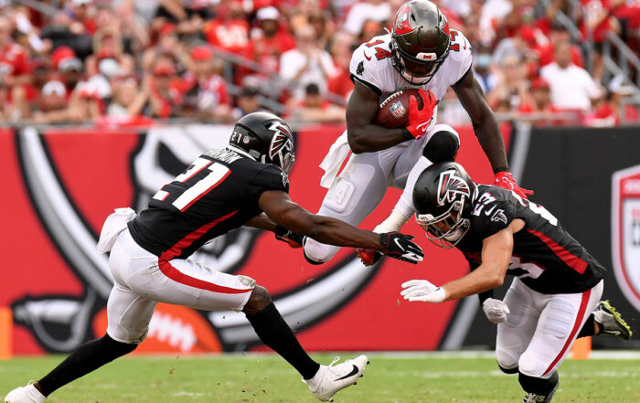 Bucs Wr Chris Godwin