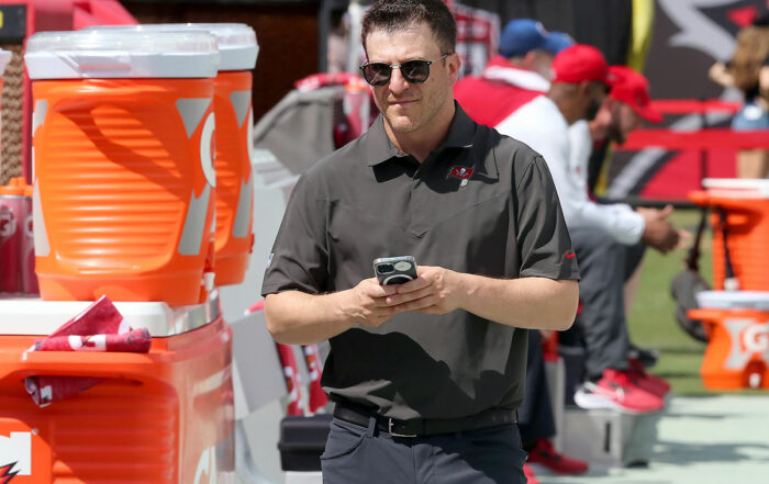 Bucs Assistant Gm Mike Greenberg