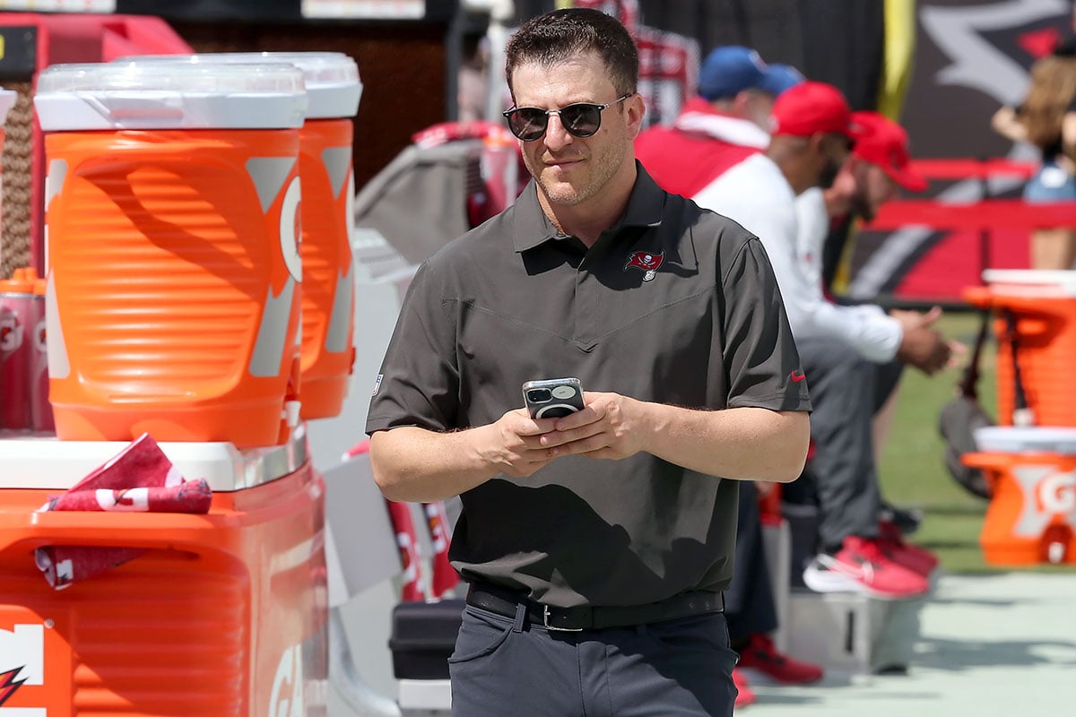Bucs Agree To Deal With 2022 Draft Pick