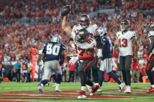 Bucs Te Rob Gronkowski