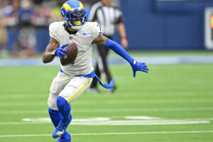 2-Point Conversion: Don'T Blame Bowles For Bucs' Loss To Rams 3 Rams Wr Desean Jackson