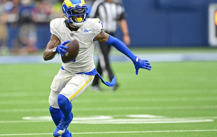Rams Wr Desean Jackson