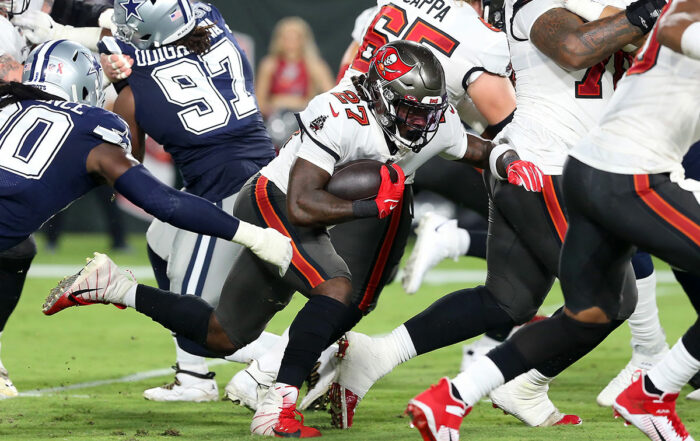 Bucs Rb Ronald Jones Ii