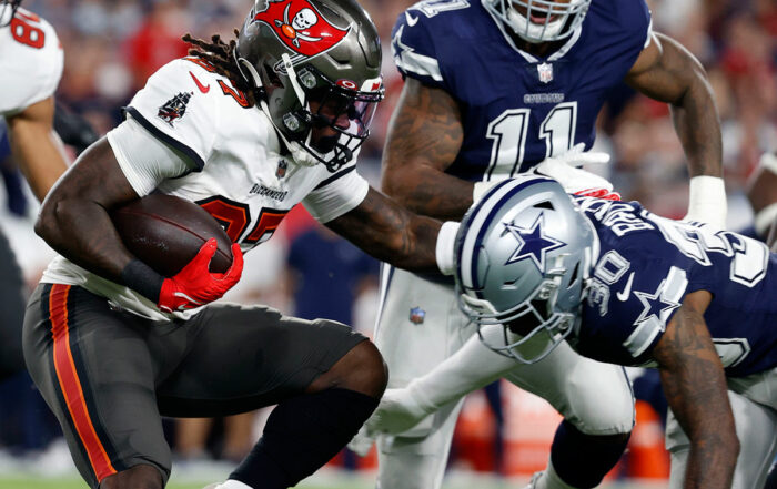 Bucs Rb Ronald Jones Ii