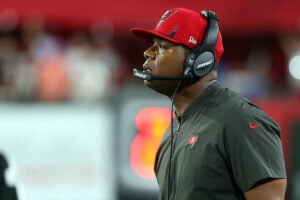 Bucs OC Byron Leftwich Jaguars